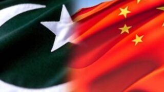 Pakistan Chine