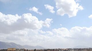 Pakistan Dry Weather