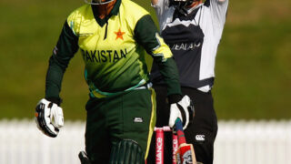 Pakistan New & Zealand