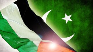 Pakistan Palestine