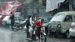Pakistan Rain