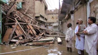 Pakistan Rain