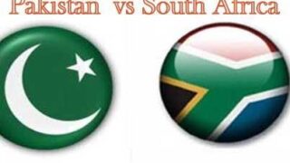 Pakistan South Africa