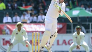 Pakistan South Africa Test Match