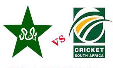 Pakistan South Africa
