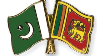 Pakistan Sri Lanka