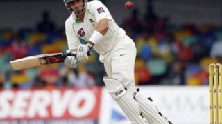 Pakistan Test Match