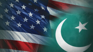 Pakistan U S