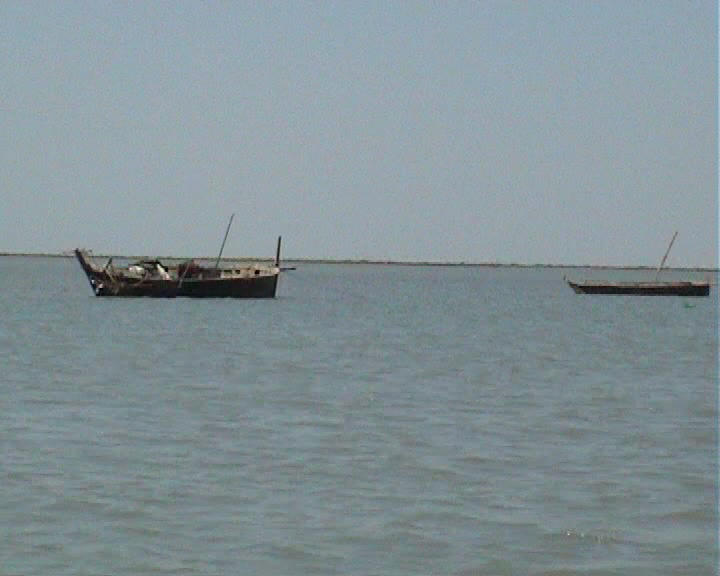 Pakistani Fishermen
