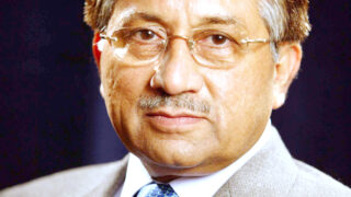 Pervez Musharraf