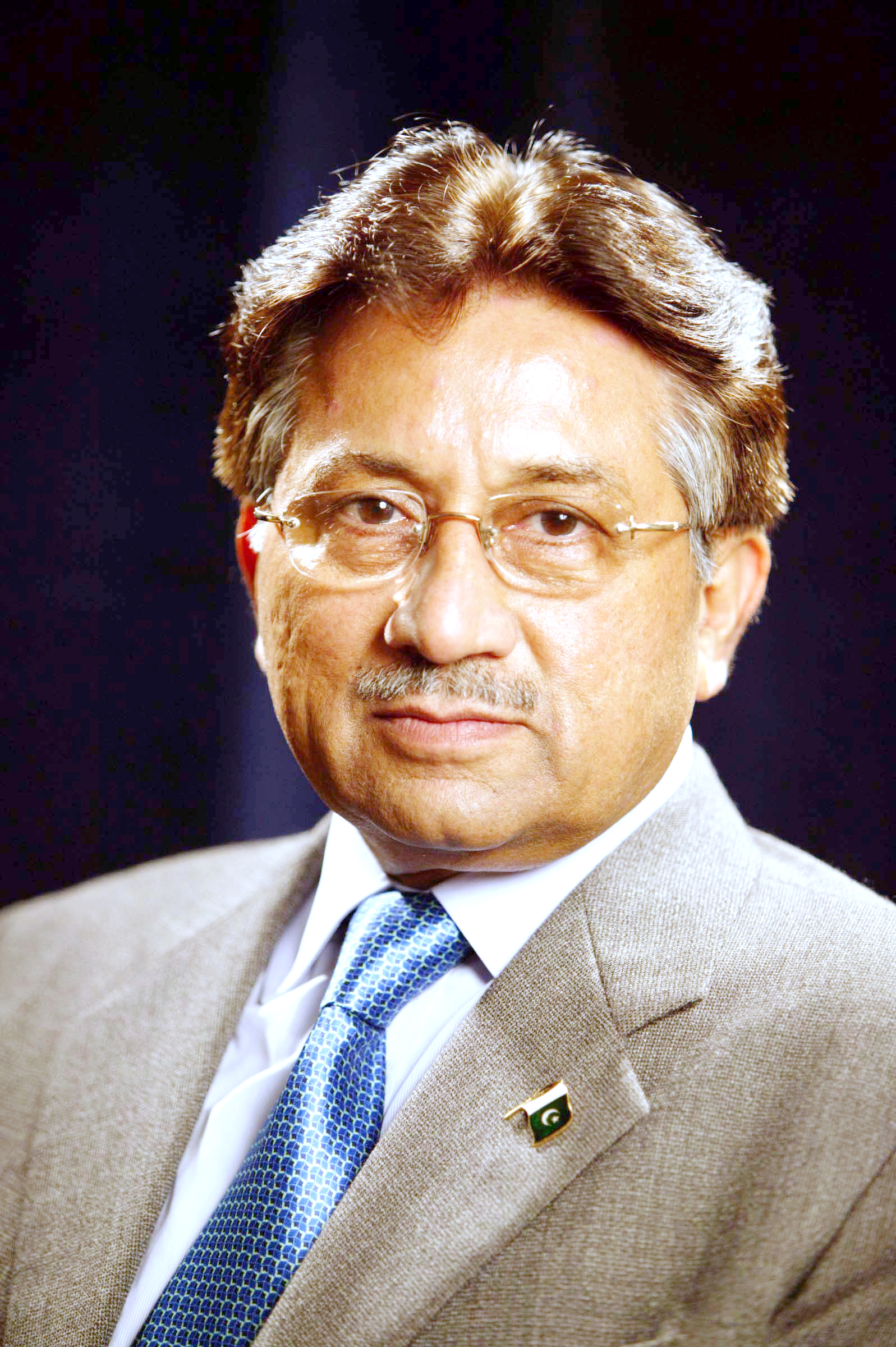 Pervez Musharraf