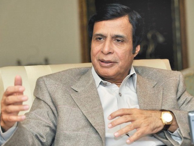 Pervez Elahi