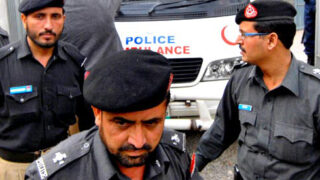 Peshawar Blast