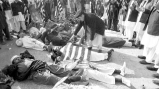 Peshawar Bodies