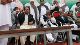 Pir Syed Israr Hussain Shah