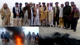 Pishin Jamiyat Ulama Islam Strike