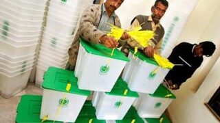 Polling Station