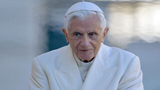 Pope Benedict