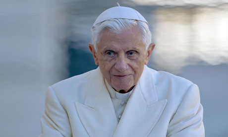 Pope Benedict