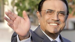 President Zardari