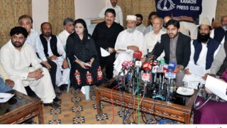 Press Conference