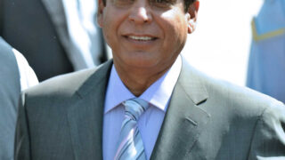 Prime Minister Raja Pervez Ashraf