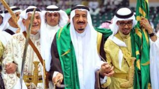 Prince Abdulaziz Bin Stam