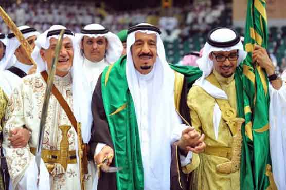 Prince Abdulaziz Bin Stam