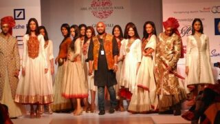 Pune Fashion Show