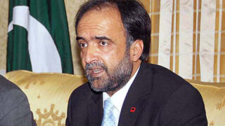 Qamar Zaman Kaira