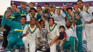 Quaid-e- AzamTrophy