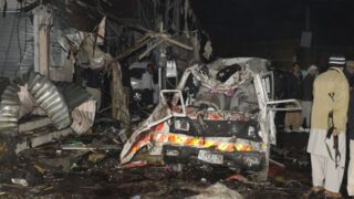 Quetta Blast