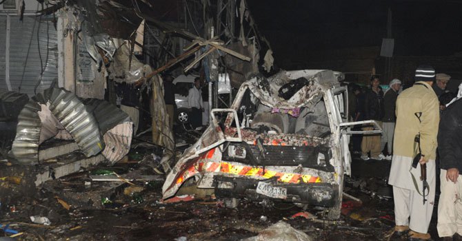 Quetta Blast