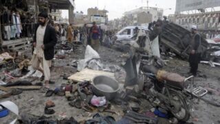 Quetta Blast