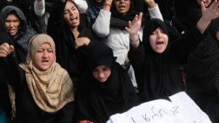 Quetta Dharna