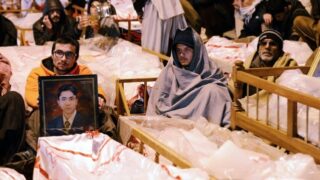 Quetta Dharna Blast