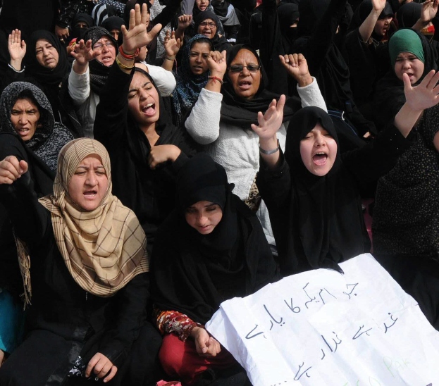 سانحہ کوئٹہ : آج بھی دھرنوں کا سلسلہ جاری