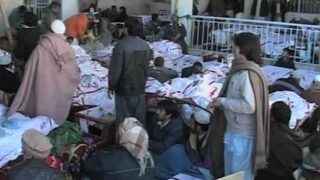 Quetta Tragedy