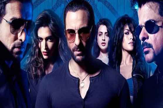 ریس ٹو نے باکس آفس میں کامیابیوں کے جھنڈے گاڑ دیئے