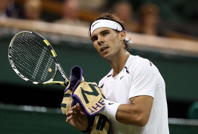 رافیل نڈال چلی اوپن ٹینس ٹورنامنٹ کے سیمی فائنل میں پہنچ گئے