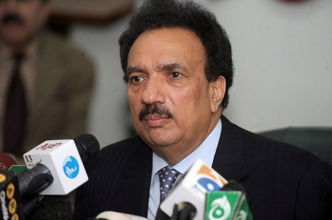 وزیر داخلہ نے غیر مشروط معافی مانگ لی
