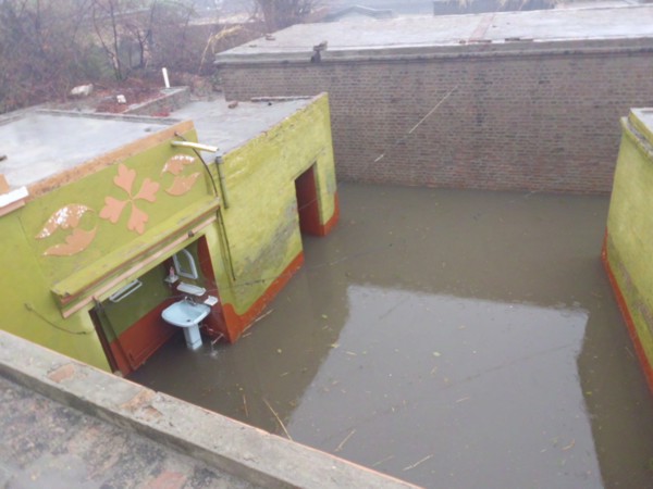 Rains Buchal Kalan
