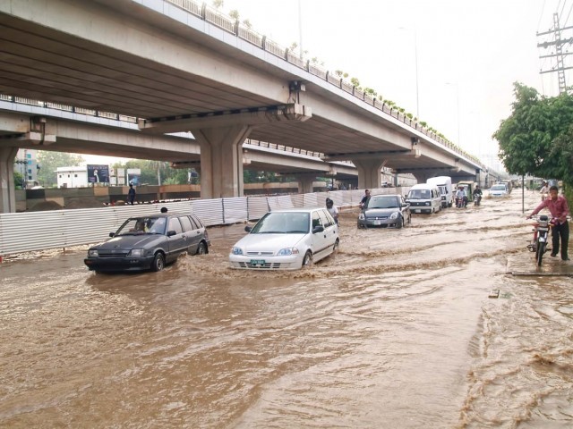 Rains