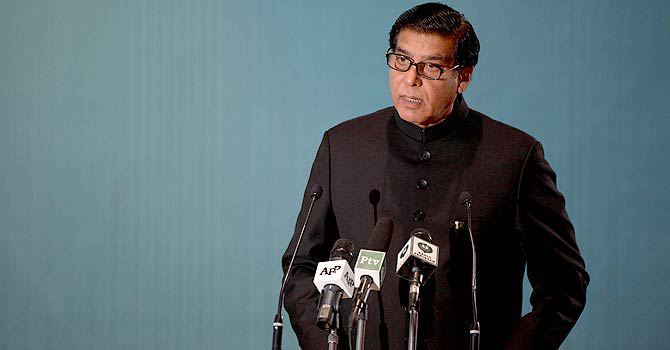 Raja Pervez Ashraf