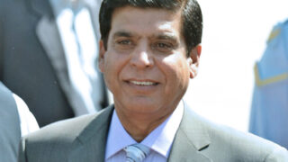 Raja Pervez Ashraf