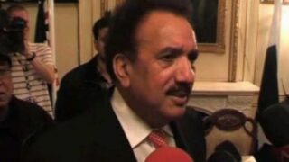Rehman Malik
