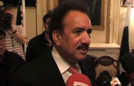 Rehman Malik