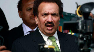 Rehman Malik