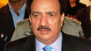 Rehman Malik