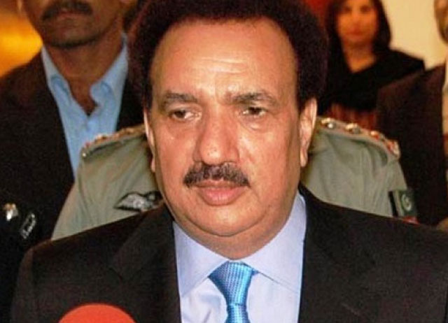 Rehman Malik